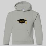 Heavy Blend Youth Hooded Sweatshirt Thumbnail
