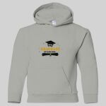 Heavy Blend Youth Hooded Sweatshirt Thumbnail