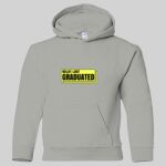 Heavy Blend Youth Hooded Sweatshirt Thumbnail