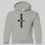 Heavy Blend Youth Hooded Sweatshirt Thumbnail
