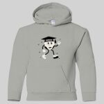 Heavy Blend Youth Hooded Sweatshirt Thumbnail