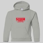 Heavy Blend Youth Hooded Sweatshirt Thumbnail