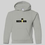 Heavy Blend Youth Hooded Sweatshirt Thumbnail