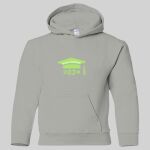 Heavy Blend Youth Hooded Sweatshirt Thumbnail