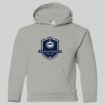 Heavy Blend Youth Hooded Sweatshirt Thumbnail