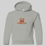 Heavy Blend Youth Hooded Sweatshirt Thumbnail