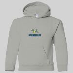 Heavy Blend Youth Hooded Sweatshirt Thumbnail