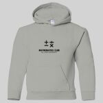 Heavy Blend Youth Hooded Sweatshirt Thumbnail