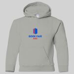 Heavy Blend Youth Hooded Sweatshirt Thumbnail
