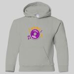 Heavy Blend Youth Hooded Sweatshirt Thumbnail