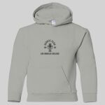 Heavy Blend Youth Hooded Sweatshirt Thumbnail