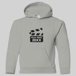 Heavy Blend Youth Hooded Sweatshirt Thumbnail