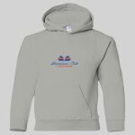Heavy Blend Youth Hooded Sweatshirt Thumbnail