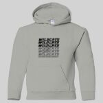 Heavy Blend Youth Hooded Sweatshirt Thumbnail