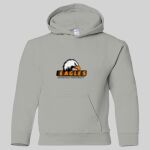 Heavy Blend Youth Hooded Sweatshirt Thumbnail