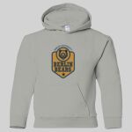 Heavy Blend Youth Hooded Sweatshirt Thumbnail