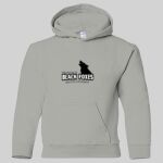 Heavy Blend Youth Hooded Sweatshirt Thumbnail