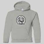 Heavy Blend Youth Hooded Sweatshirt Thumbnail