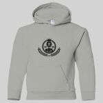 Heavy Blend Youth Hooded Sweatshirt Thumbnail