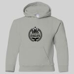 Heavy Blend Youth Hooded Sweatshirt Thumbnail