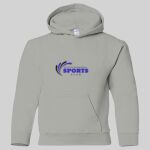 Heavy Blend Youth Hooded Sweatshirt Thumbnail
