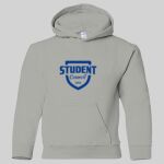 Heavy Blend Youth Hooded Sweatshirt Thumbnail