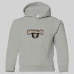 Heavy Blend Youth Hooded Sweatshirt Thumbnail