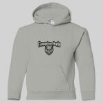 Heavy Blend Youth Hooded Sweatshirt Thumbnail