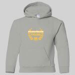 Heavy Blend Youth Hooded Sweatshirt Thumbnail