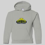 Heavy Blend Youth Hooded Sweatshirt Thumbnail