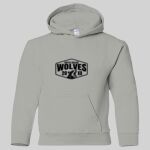 Heavy Blend Youth Hooded Sweatshirt Thumbnail