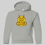 Heavy Blend Youth Hooded Sweatshirt Thumbnail