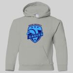 Heavy Blend Youth Hooded Sweatshirt Thumbnail