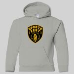 Heavy Blend Youth Hooded Sweatshirt Thumbnail