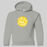 Heavy Blend Youth Hooded Sweatshirt Thumbnail