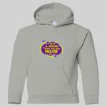 Heavy Blend Youth Hooded Sweatshirt Thumbnail