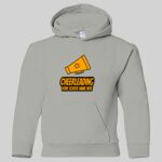Heavy Blend Youth Hooded Sweatshirt Thumbnail