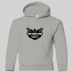 Heavy Blend Youth Hooded Sweatshirt Thumbnail