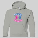 Heavy Blend Youth Hooded Sweatshirt Thumbnail