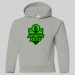 Heavy Blend Youth Hooded Sweatshirt Thumbnail