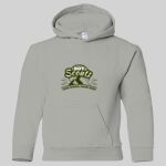 Heavy Blend Youth Hooded Sweatshirt Thumbnail