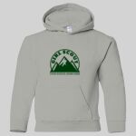 Heavy Blend Youth Hooded Sweatshirt Thumbnail