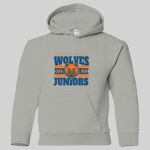 Heavy Blend Youth Hooded Sweatshirt Thumbnail