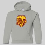 Heavy Blend Youth Hooded Sweatshirt Thumbnail
