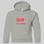 Heavy Blend Youth Hooded Sweatshirt Thumbnail