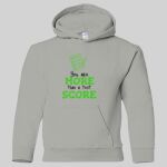 Heavy Blend Youth Hooded Sweatshirt Thumbnail