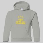 Heavy Blend Youth Hooded Sweatshirt Thumbnail
