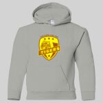 Heavy Blend Youth Hooded Sweatshirt Thumbnail