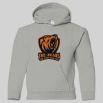 Heavy Blend Youth Hooded Sweatshirt Thumbnail