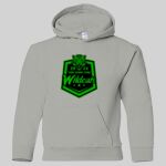 Heavy Blend Youth Hooded Sweatshirt Thumbnail